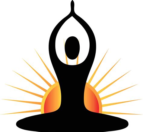 yoga images clipart